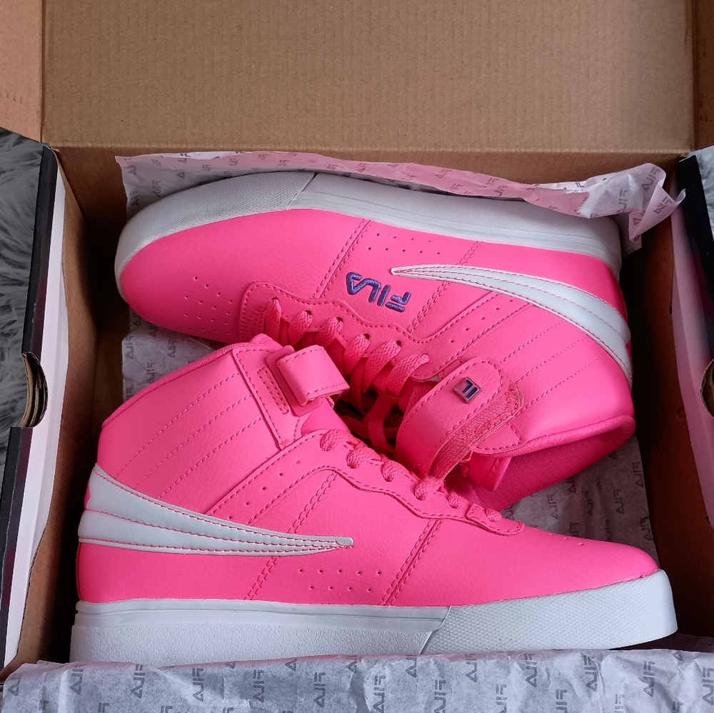 Women's Fila Vulc 13 2D